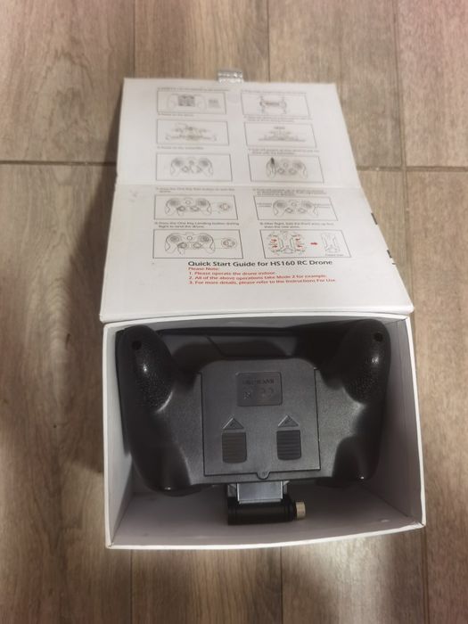 Dronă Holy Stone HS160 Shadow