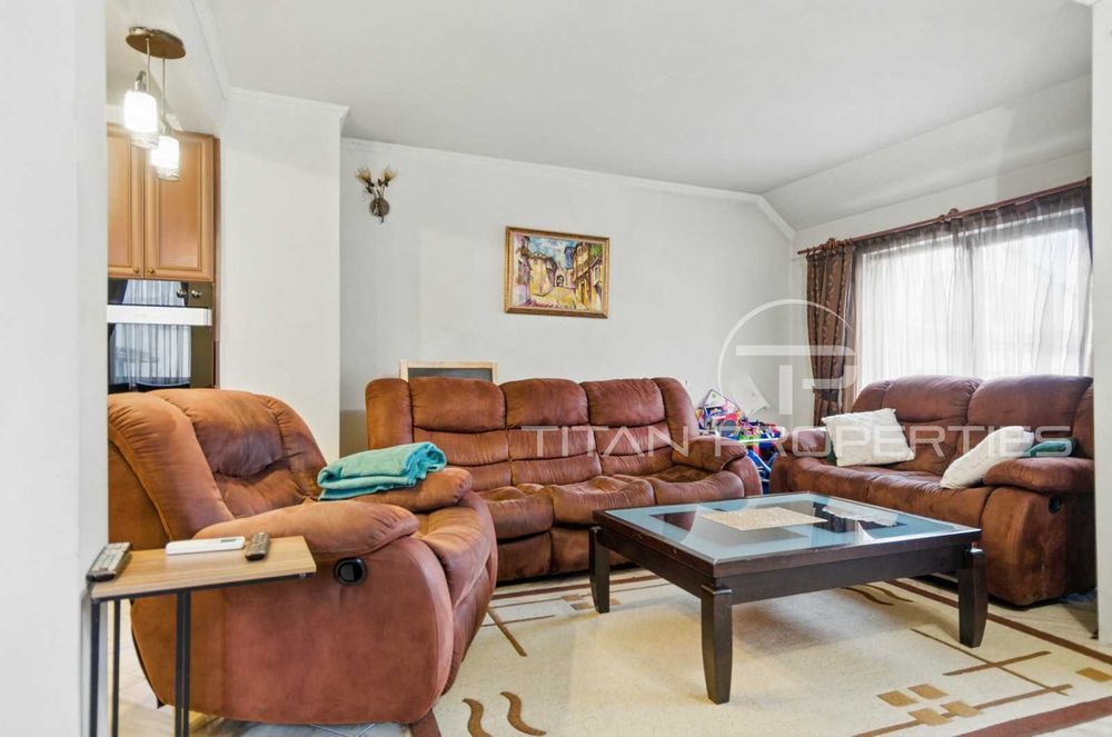 Продава се Четиристаен апартамент в Пловдив, Кършияка - 125 кв.м за 1840 €/кв.м - Снимка #3