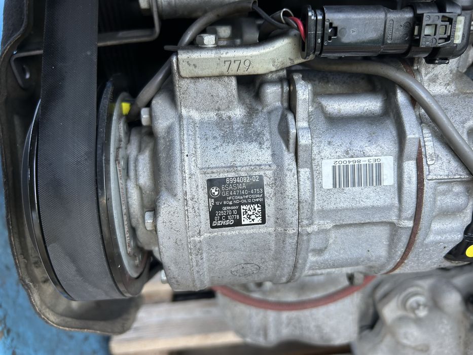 Compresor climă BMW X3 G01 4.0 D 2019