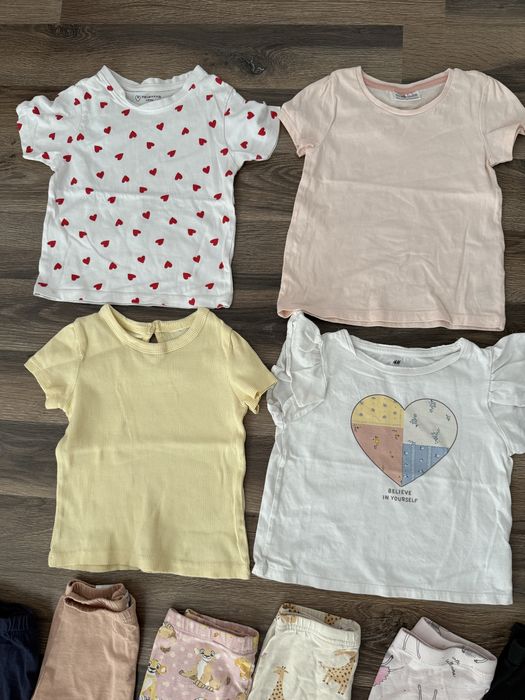 Lot vara fetita marime 92
