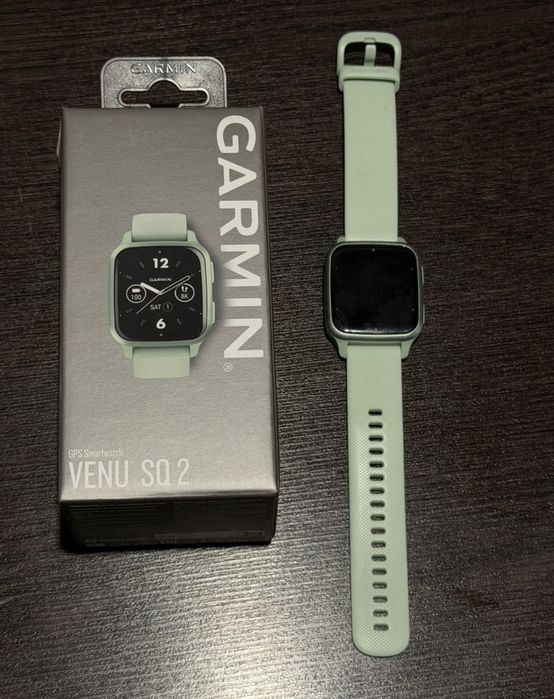 Garmin venu sq 2