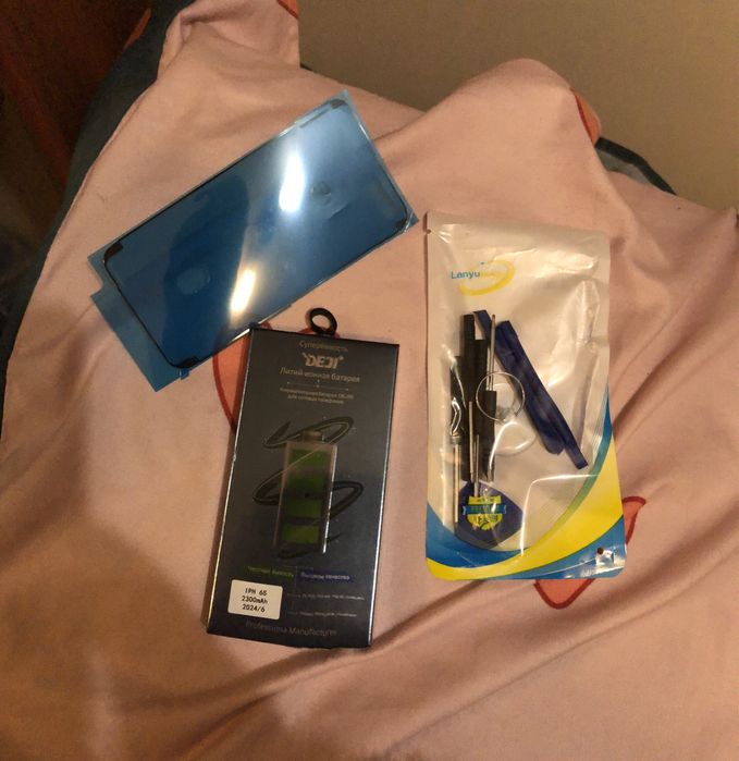 Аккумулятор Deji айфон iphone 6s