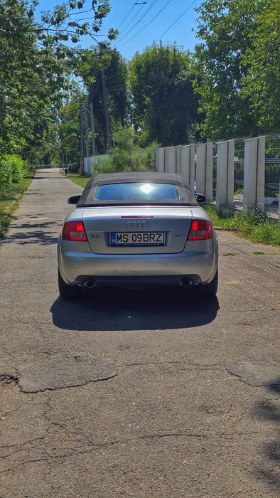AUDI A4 2003 — imagine 5