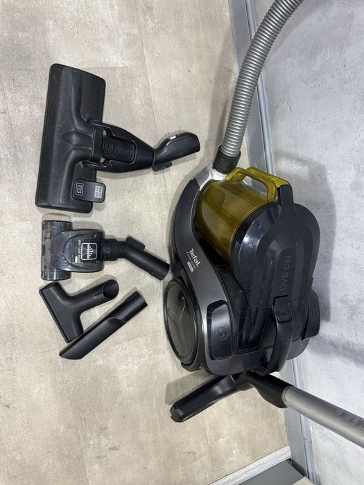 Пылесос Tefal хорошего качества