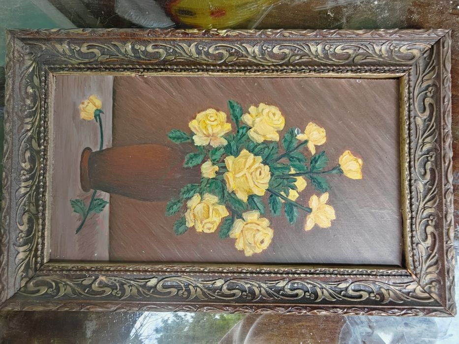Tablouri vechi Pictura  vand/schimb