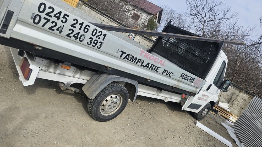 Vând  Fiat ducato