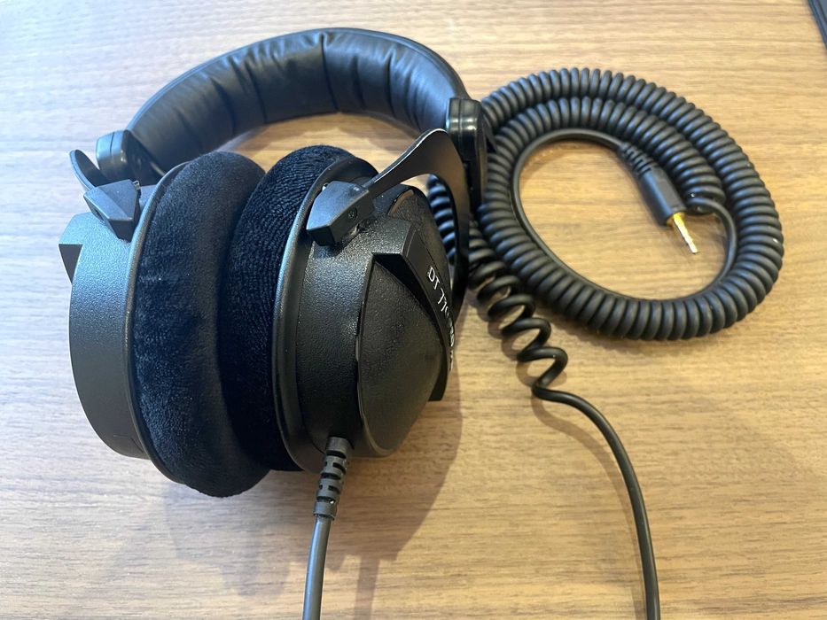 Casti Beyerdynamic DT-770 Pro 250 ohm