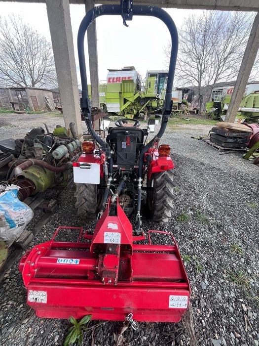 Трактор Fieldtrac 270D 27коня