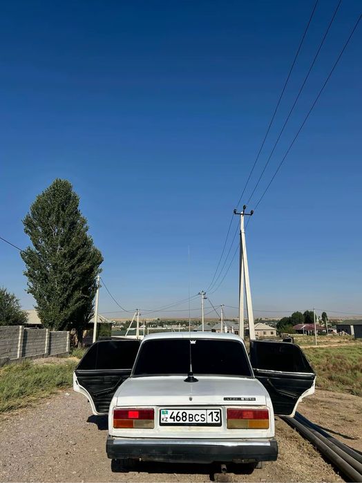 Жугили 2107 сатылады