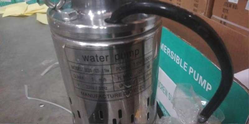 ПРОМОЦИЯ!!!Потопяема Сондажна Витлова Водна Помпа 1"