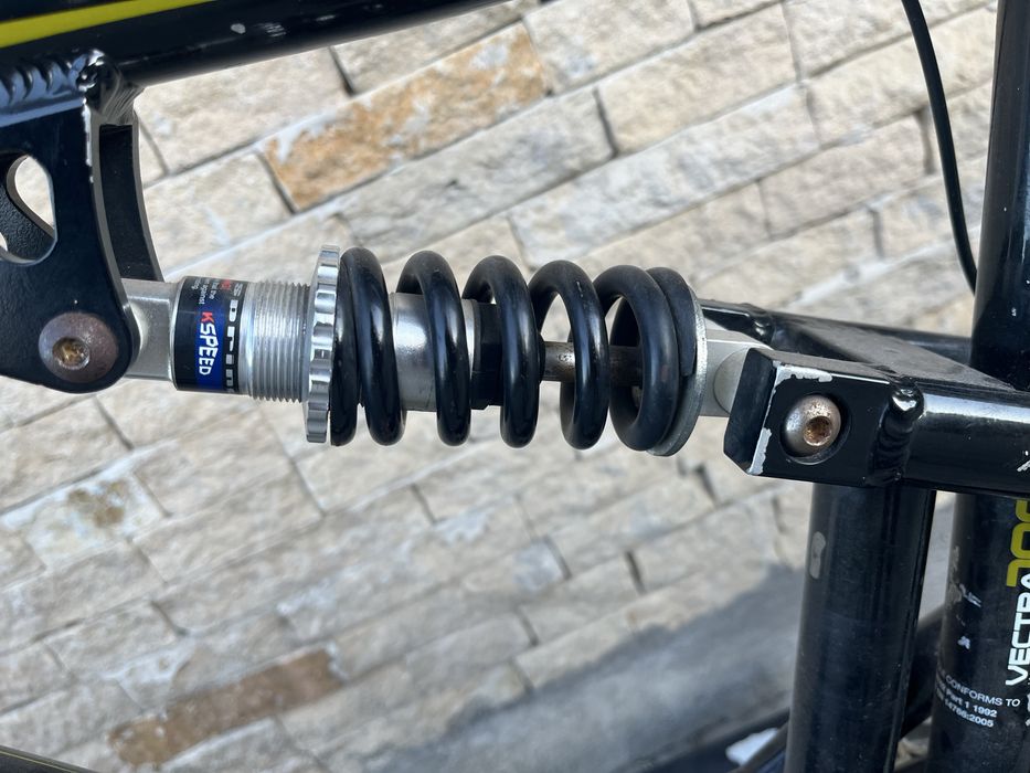 Bicicleta Diamondback Outlook Full Suspension