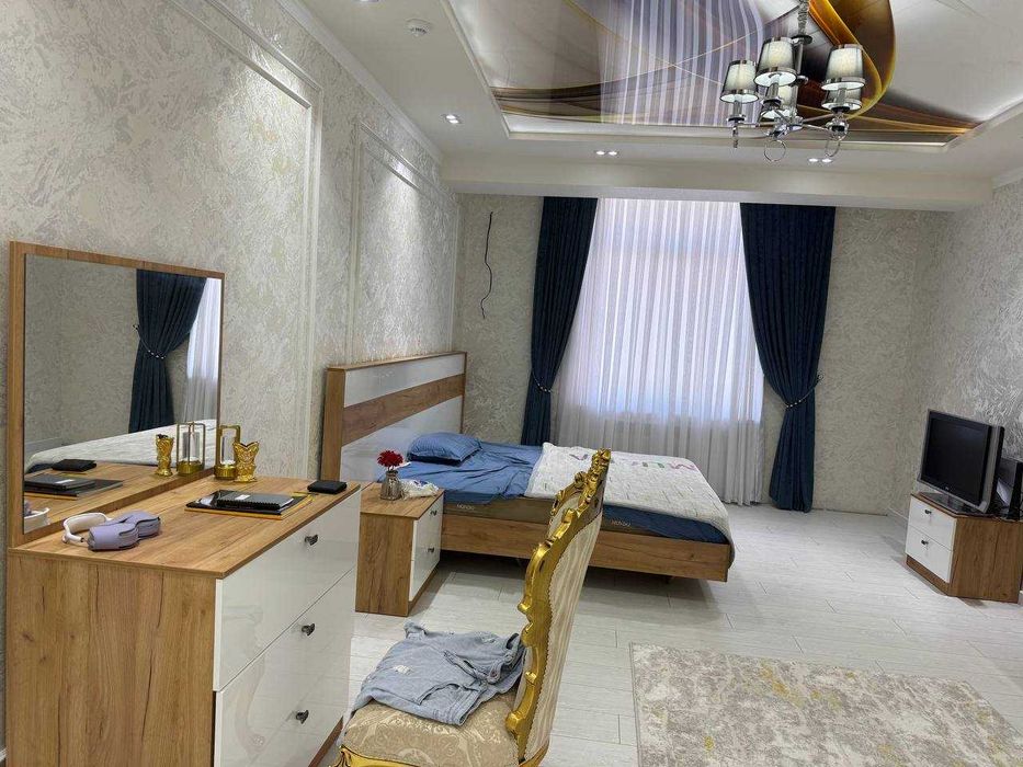 4-х ком. по ул. Фаргона Йули в Новостройке ID: 7256