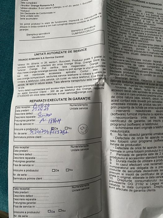 Vand Iphone 11 black 128gb garantie RO