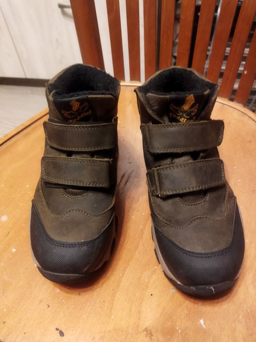 Детские ботинки Toddler