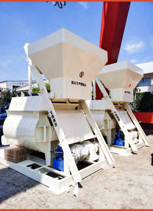 Коммерческое Предложение на Бетонный Завод HZS35м3/час