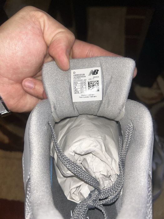 Vand New Balance 9060