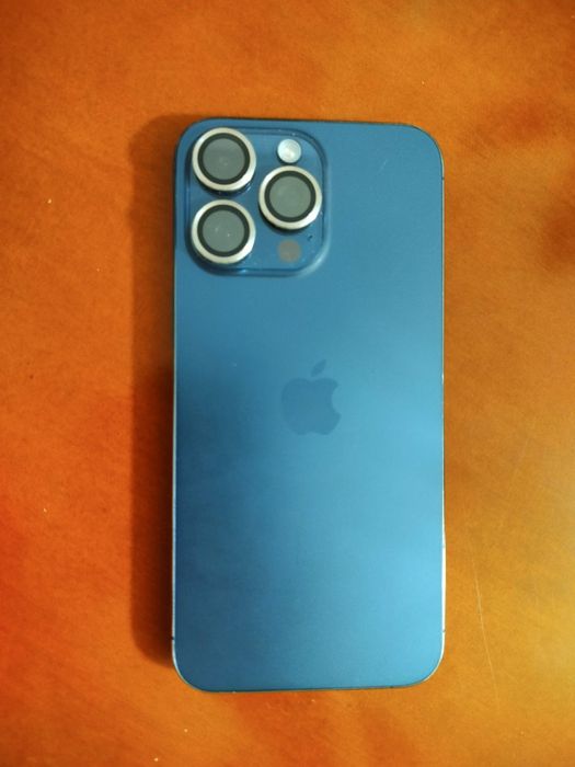 Iphone 15 pro max с гарантией