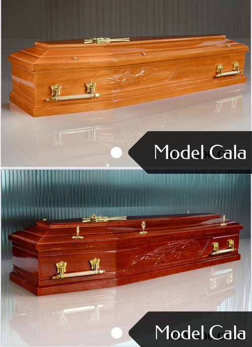 Distribuitor Sicrie Roman