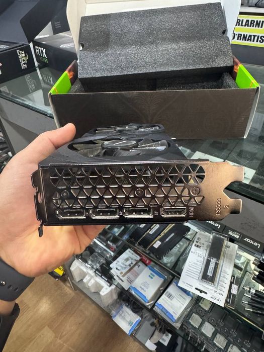 RTX 3060 Ti тозза пломба