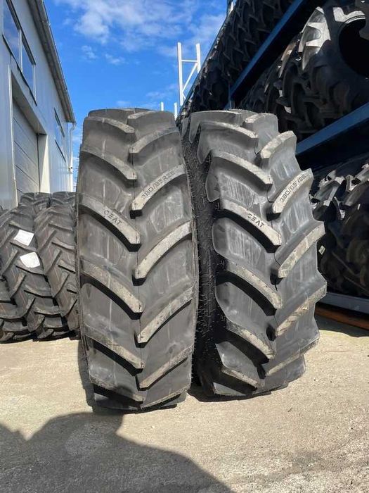 CEAT Cauciucuri agricole de tractor spate 380/85R28 Anvelope 14.9-28