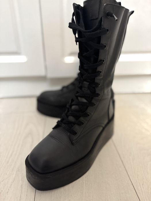 Cizme /Military Boots Zara