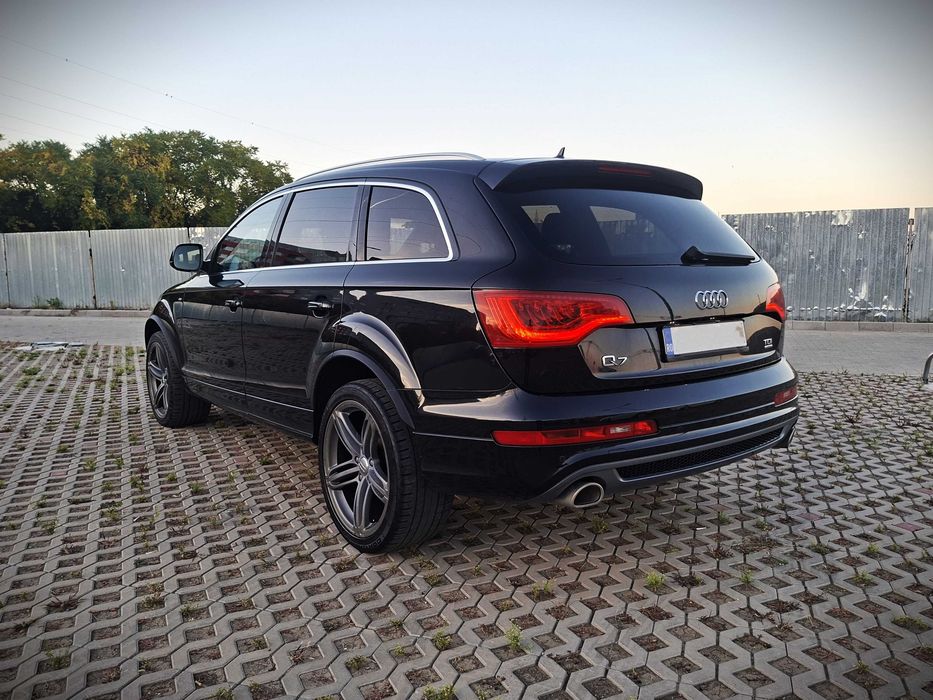AUDI Q7 2014 — imagine 4