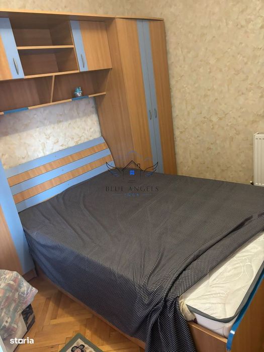 Apartament cu 3 camere – zona centrală