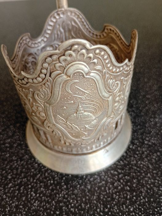 Подстаканники Ссср.