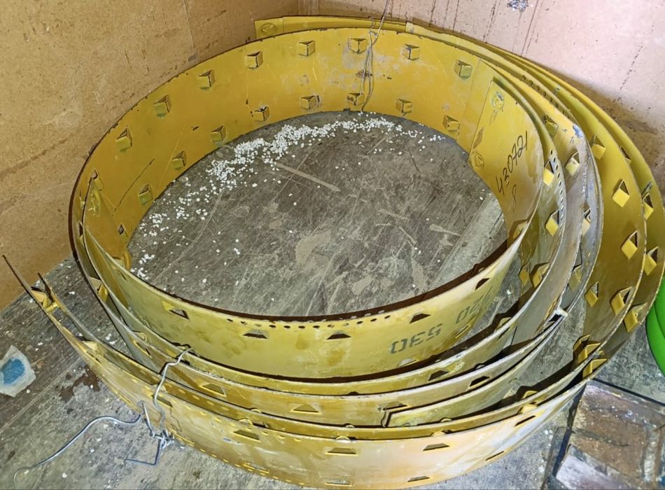 Машина газорежущая "Орбита-РМ"