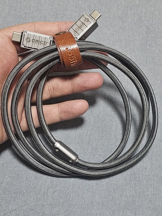 Кабель Type-c to Type-c, usb 4gen3 , 240w