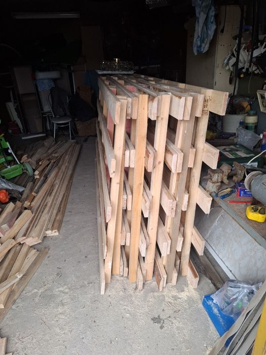 Продам доски обрешетка и брусок