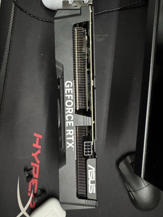 видеокарта rtx 4060 ti asus