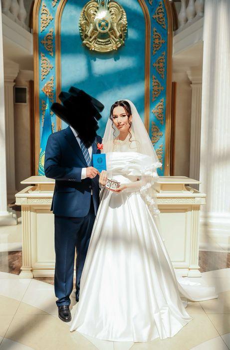 Свадебное платье на прокат