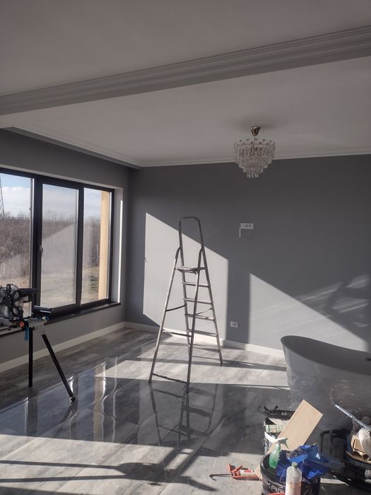 Firma constucti execut lucrari in domeniul constructilor