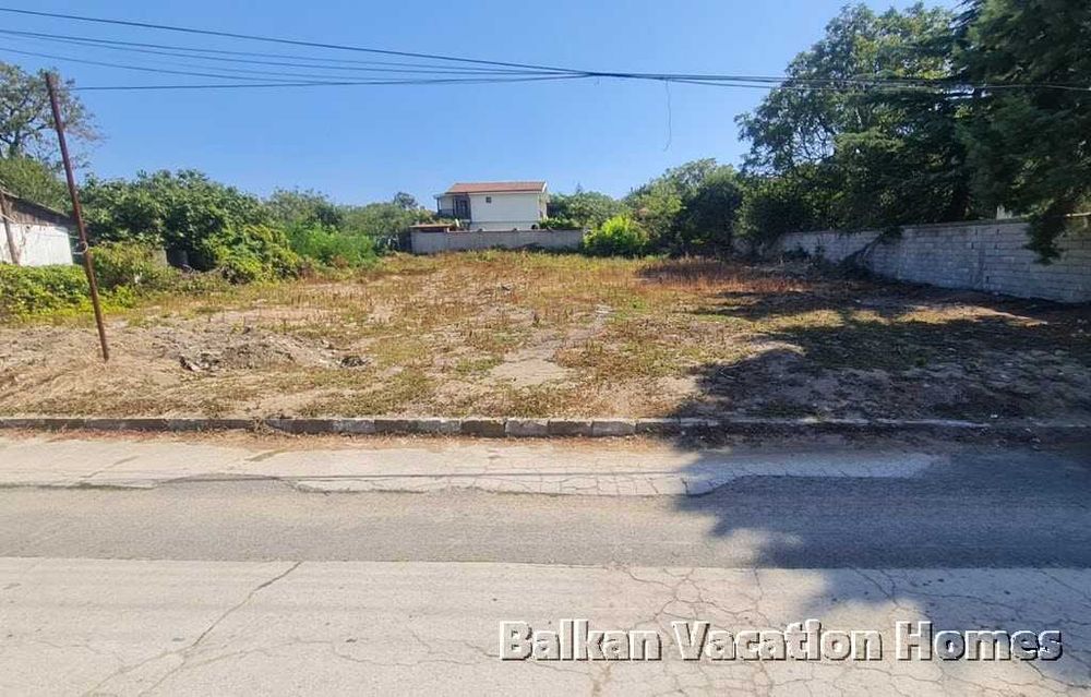 Продава се Парцел в Бяла - 1202 кв.м за 50 €/кв.м - Снимка #4