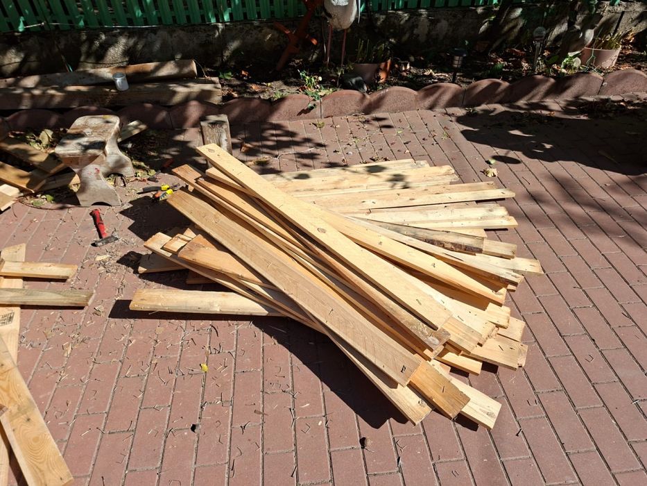 Vand Scandura Pentru Gard Angro