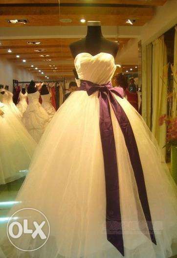 Новое шикарное платье