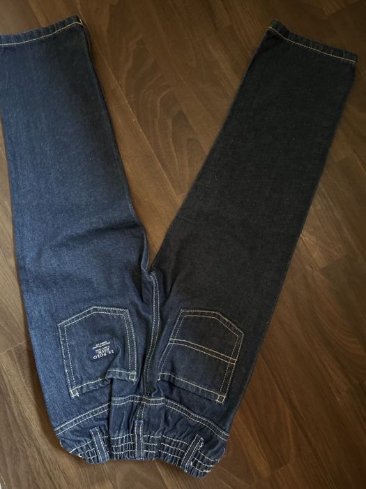 Set trei pantaloni chino/blugi 110-116