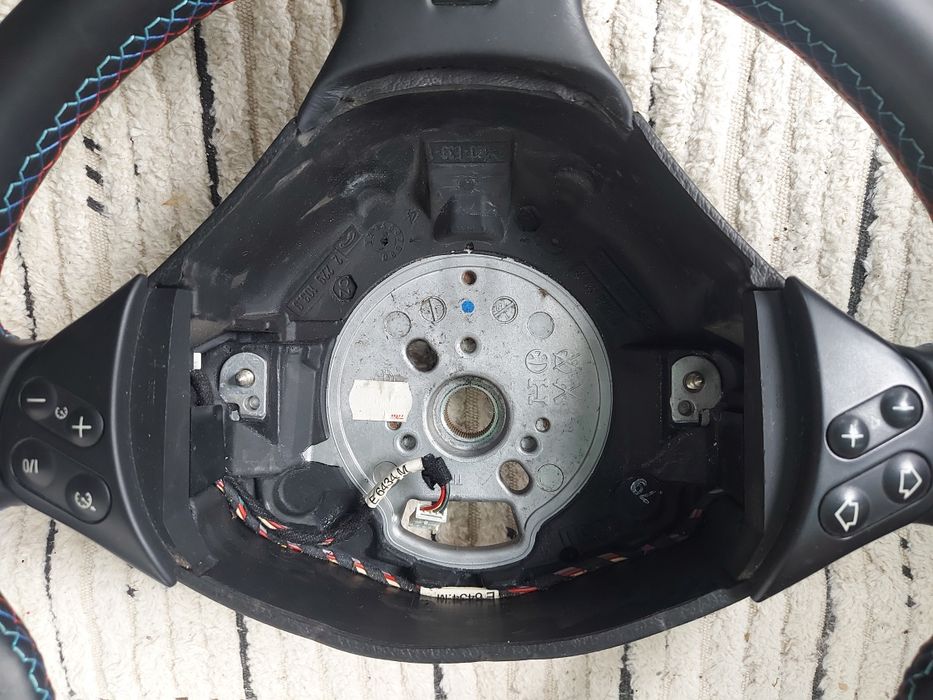 Volan E 39 complet