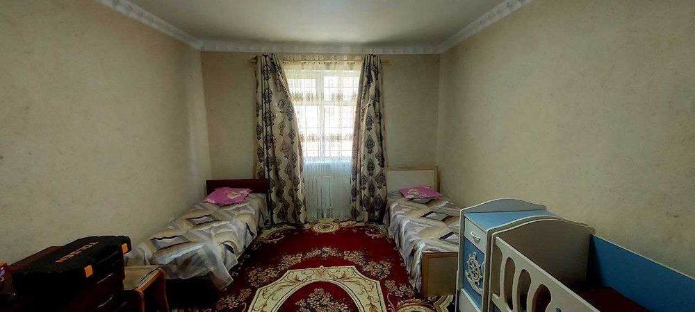 Ижарага 3 хонали квартира берилади. Барча шароитлари мавжуд!