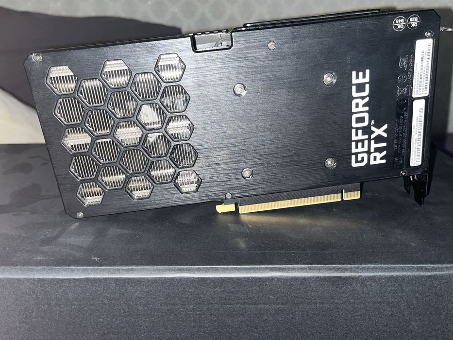 Palit Dual GeFoce RTX 3050(8gb)