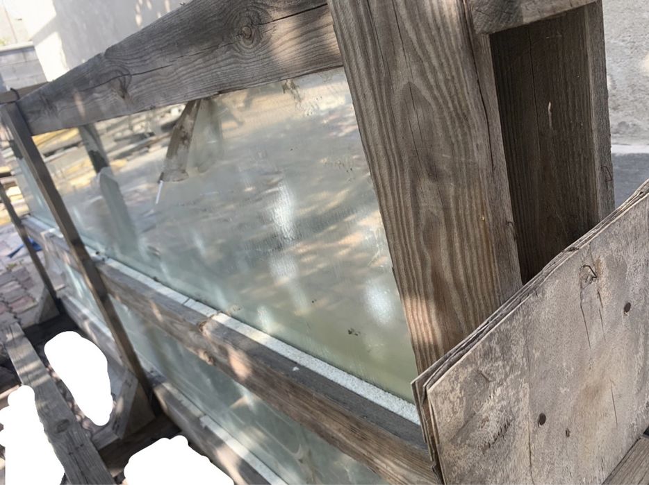 Зеркала, стекла