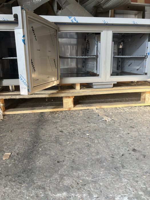 Хладилник за под уреди