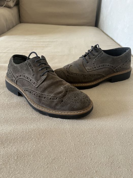 Мужские туфли