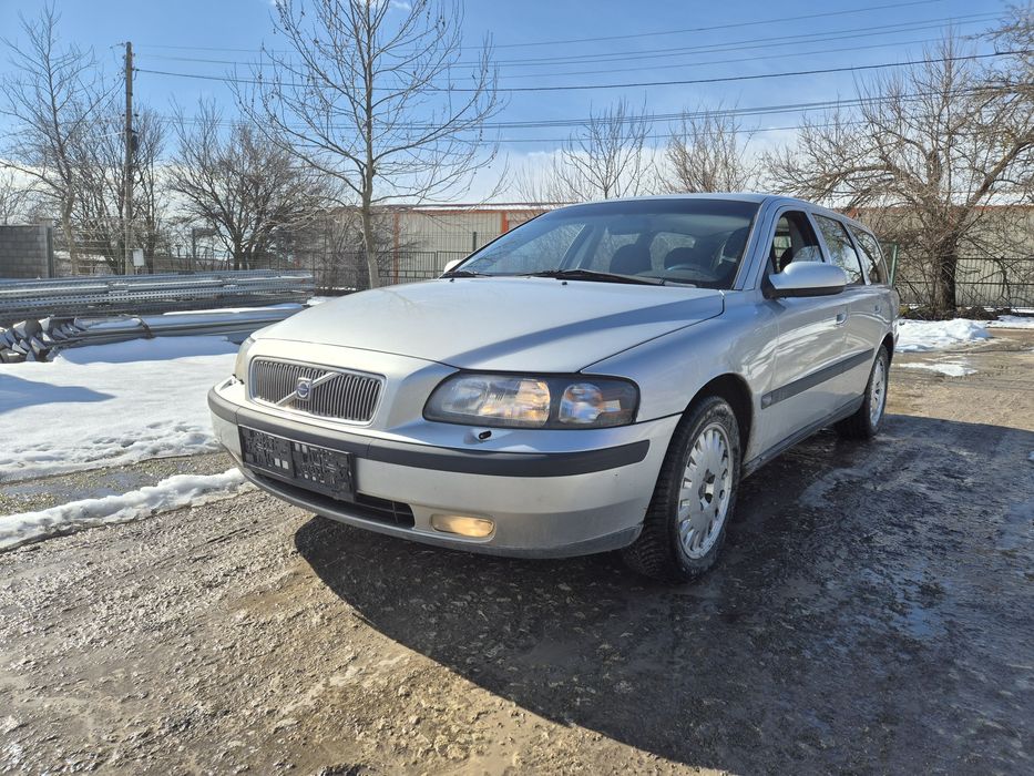 Volvo V70 2.4 D5 163hp