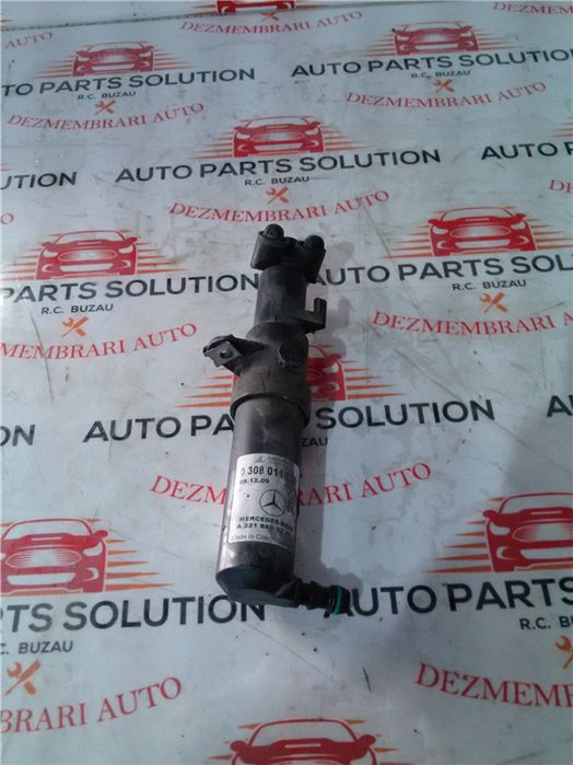 Spalator far dreapta mercedes-benz s class w221