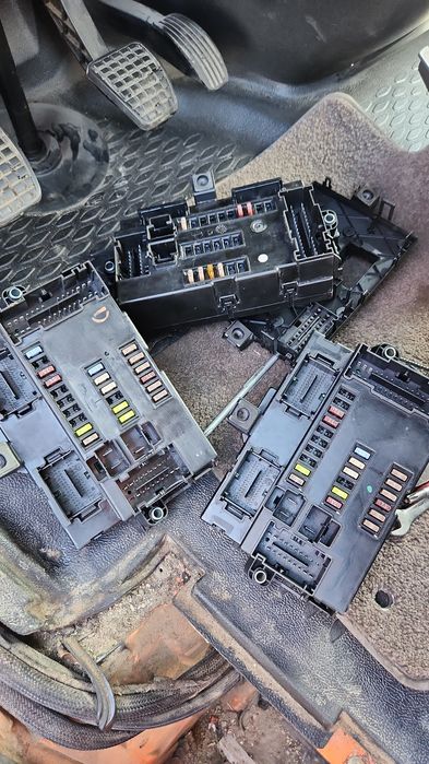 Pompe injecție. Înaltă Iveco Daily