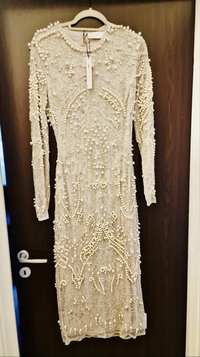 Rochie de ocazie Asos Premium Edition