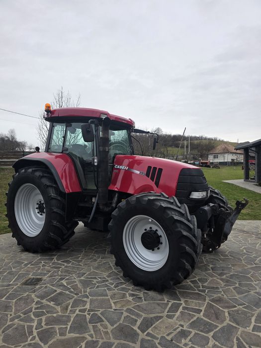 Tractor Case CVX 195