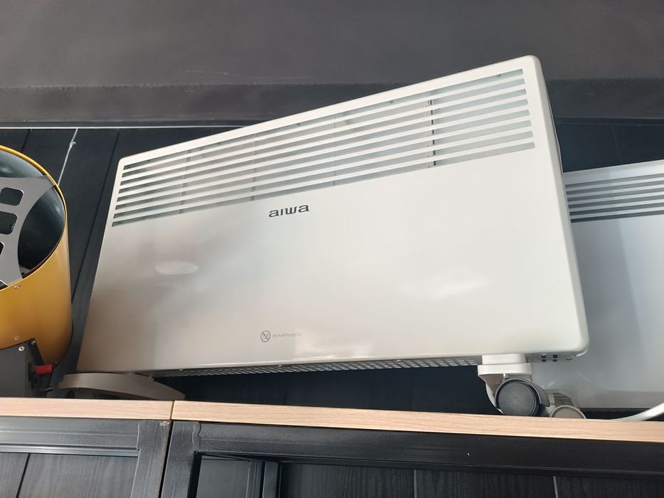 Конвекторный обогреватель (пеяка иситгич иситкич) pechka